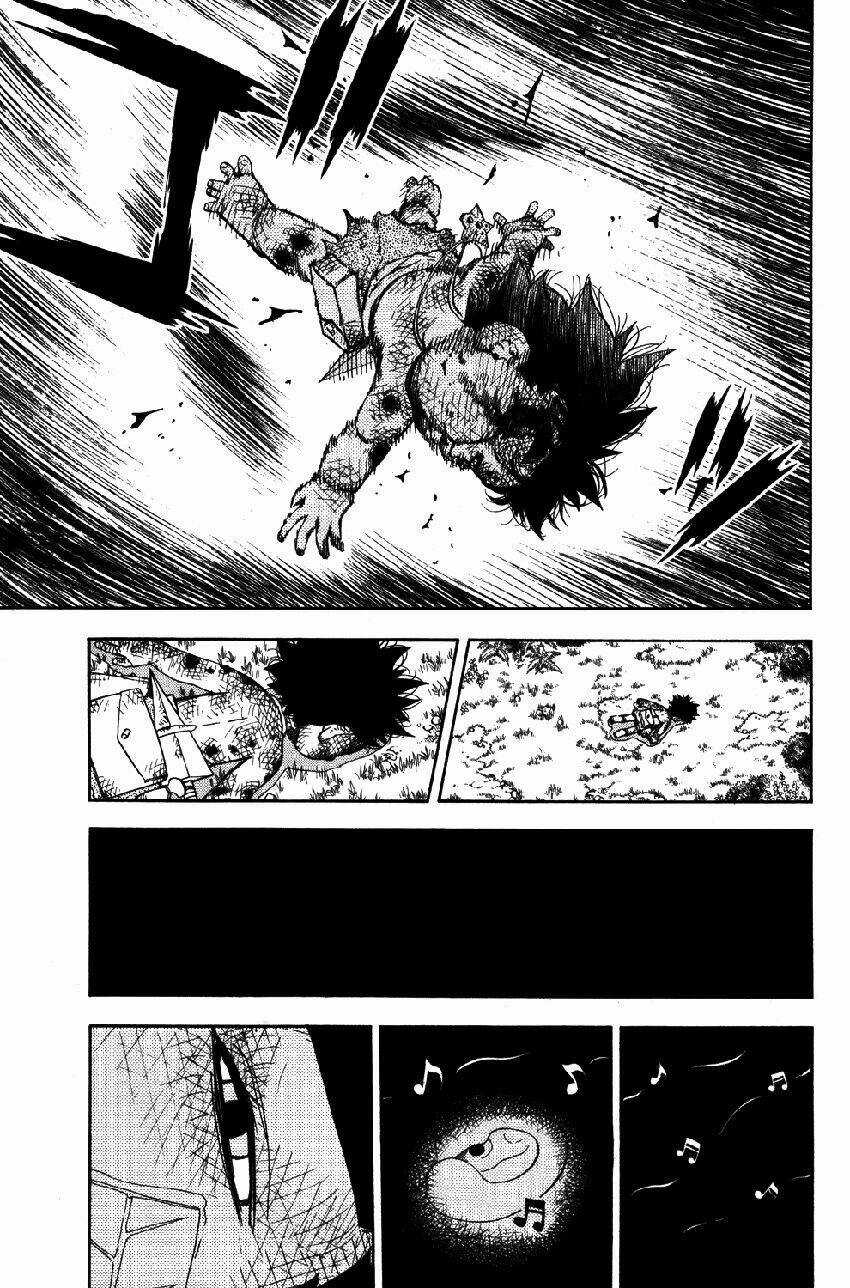 Doubutsu no Kuni Chapter 20 trang 37