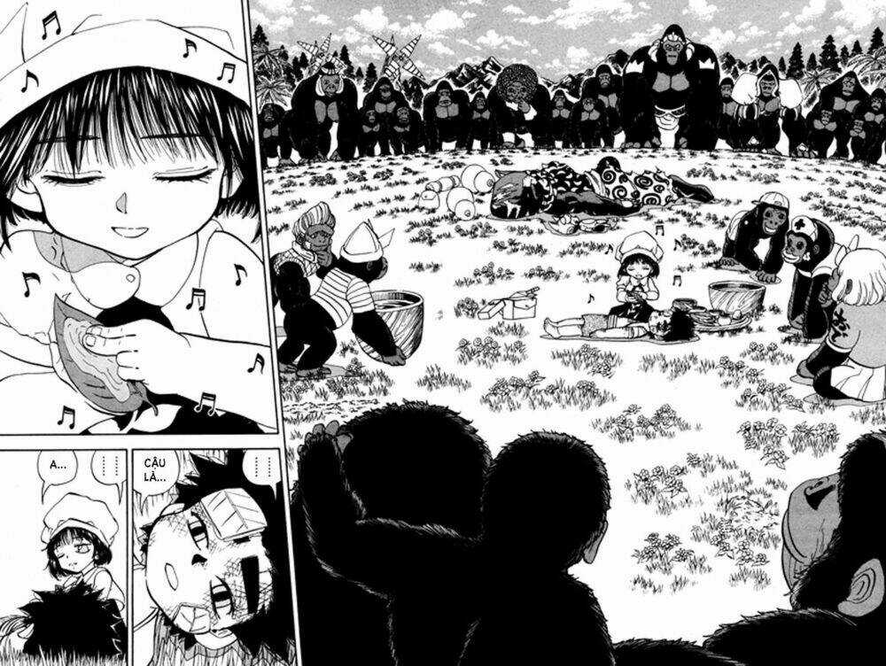 Doubutsu no Kuni Chapter 20 trang 38