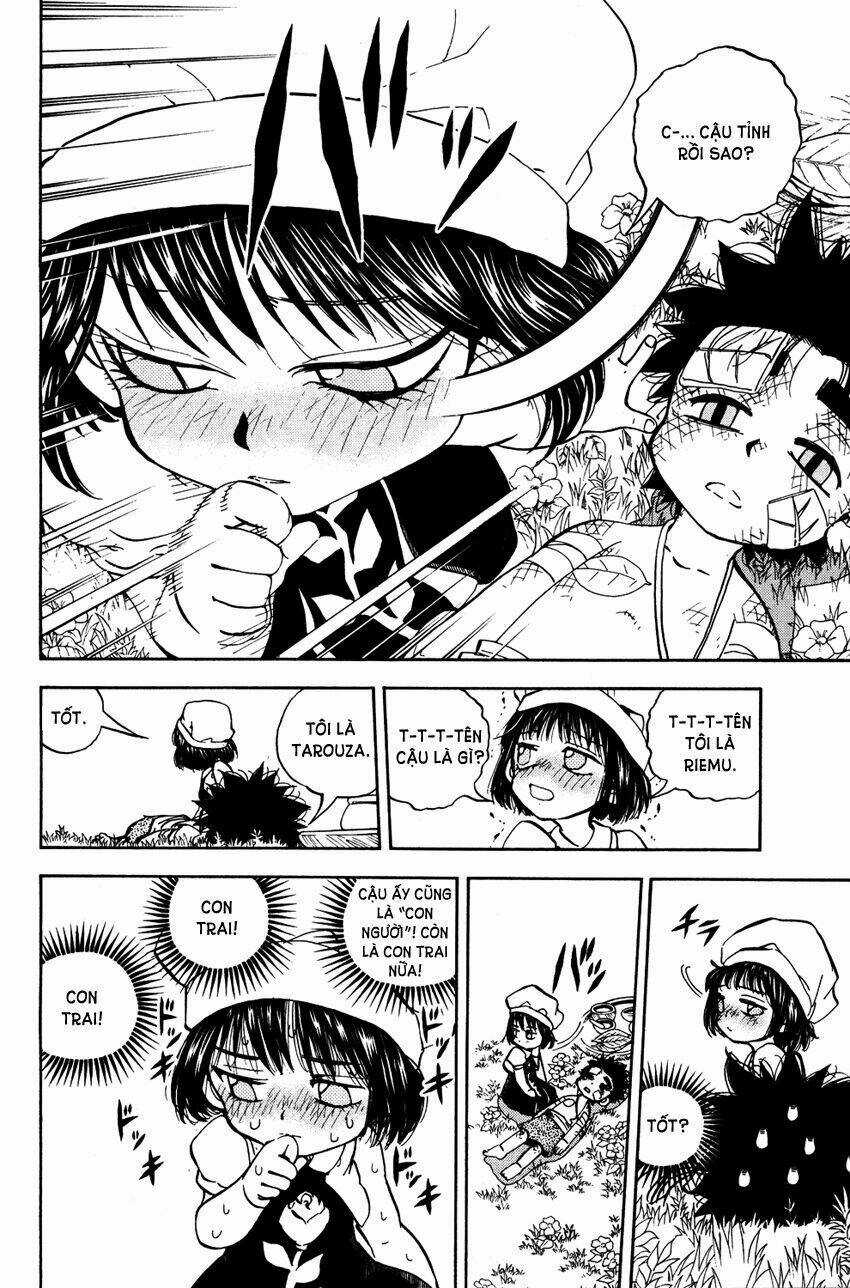 Doubutsu no Kuni Chapter 20 trang 39