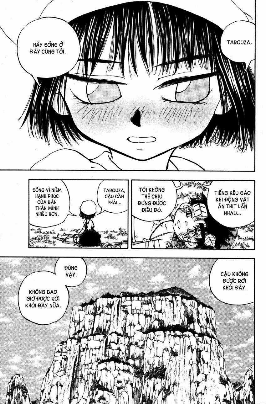 Doubutsu no Kuni Chapter 20 trang 42