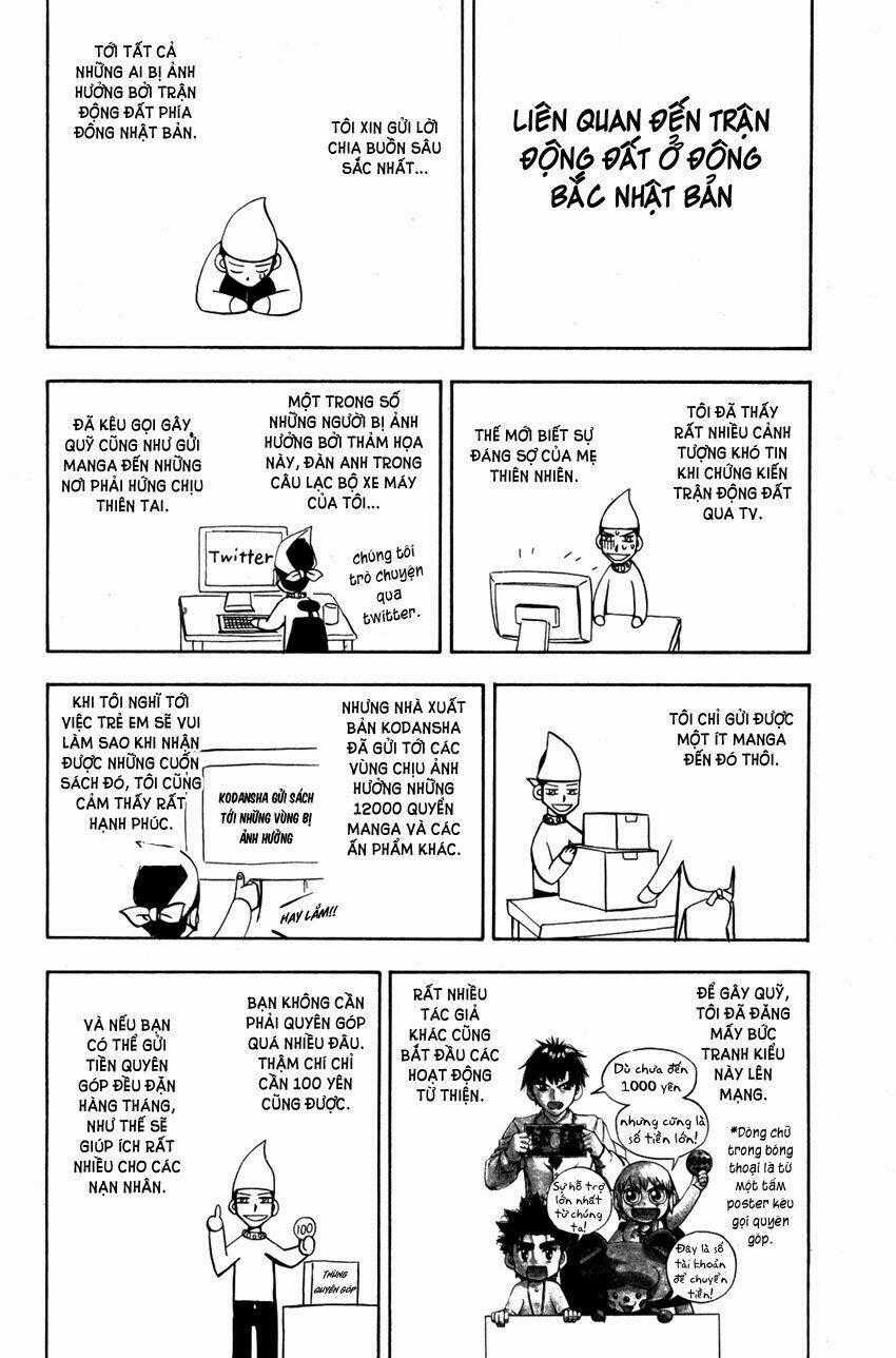 Doubutsu no Kuni Chapter 20 trang 43