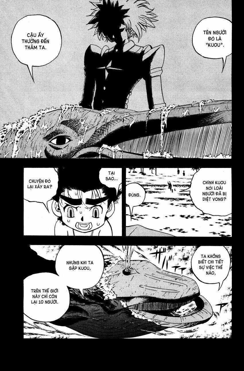 Doubutsu no Kuni Chapter 20 trang 5