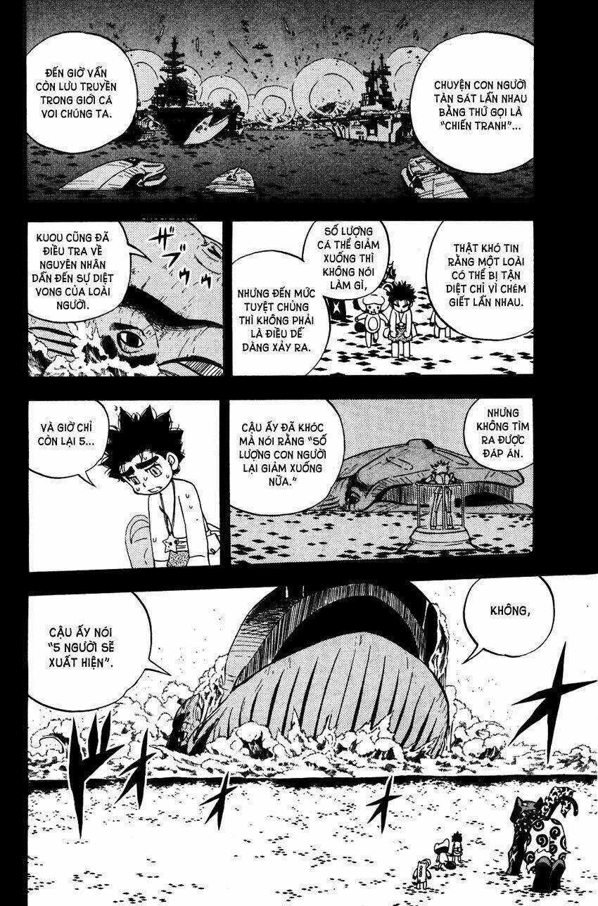 Doubutsu no Kuni Chapter 20 trang 6