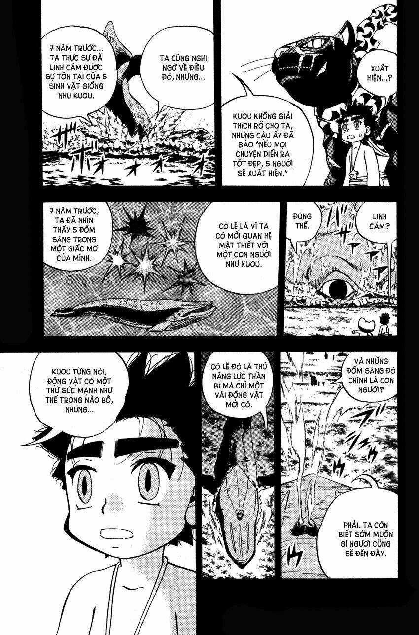 Doubutsu no Kuni Chapter 20 trang 7