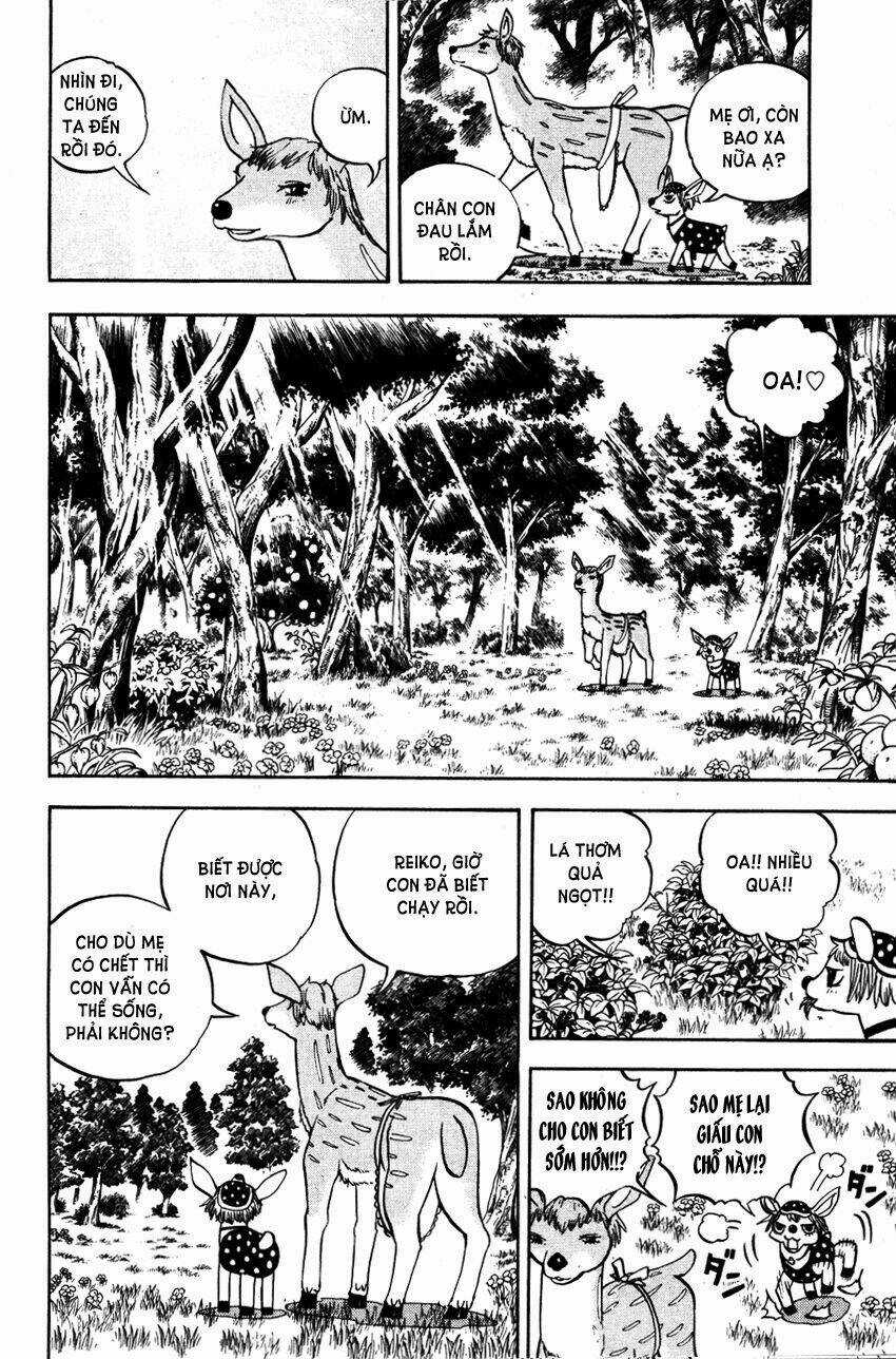 Doubutsu no Kuni Chapter 21.5 trang 2