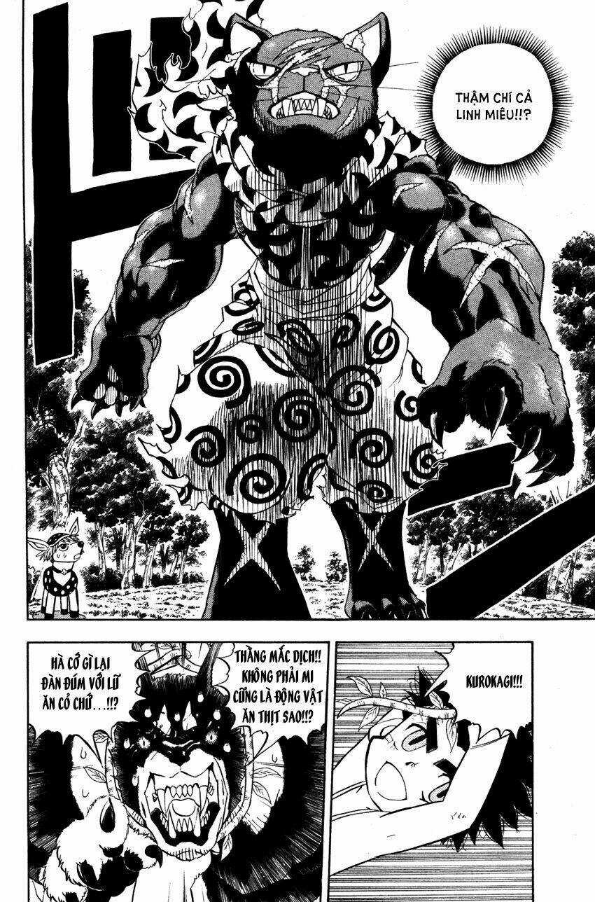 Doubutsu no Kuni Chapter 21.5 trang 20