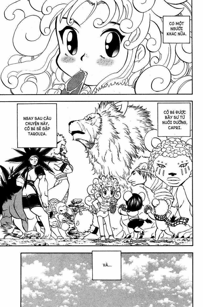 Doubutsu no Kuni Chapter 21.5 trang 24