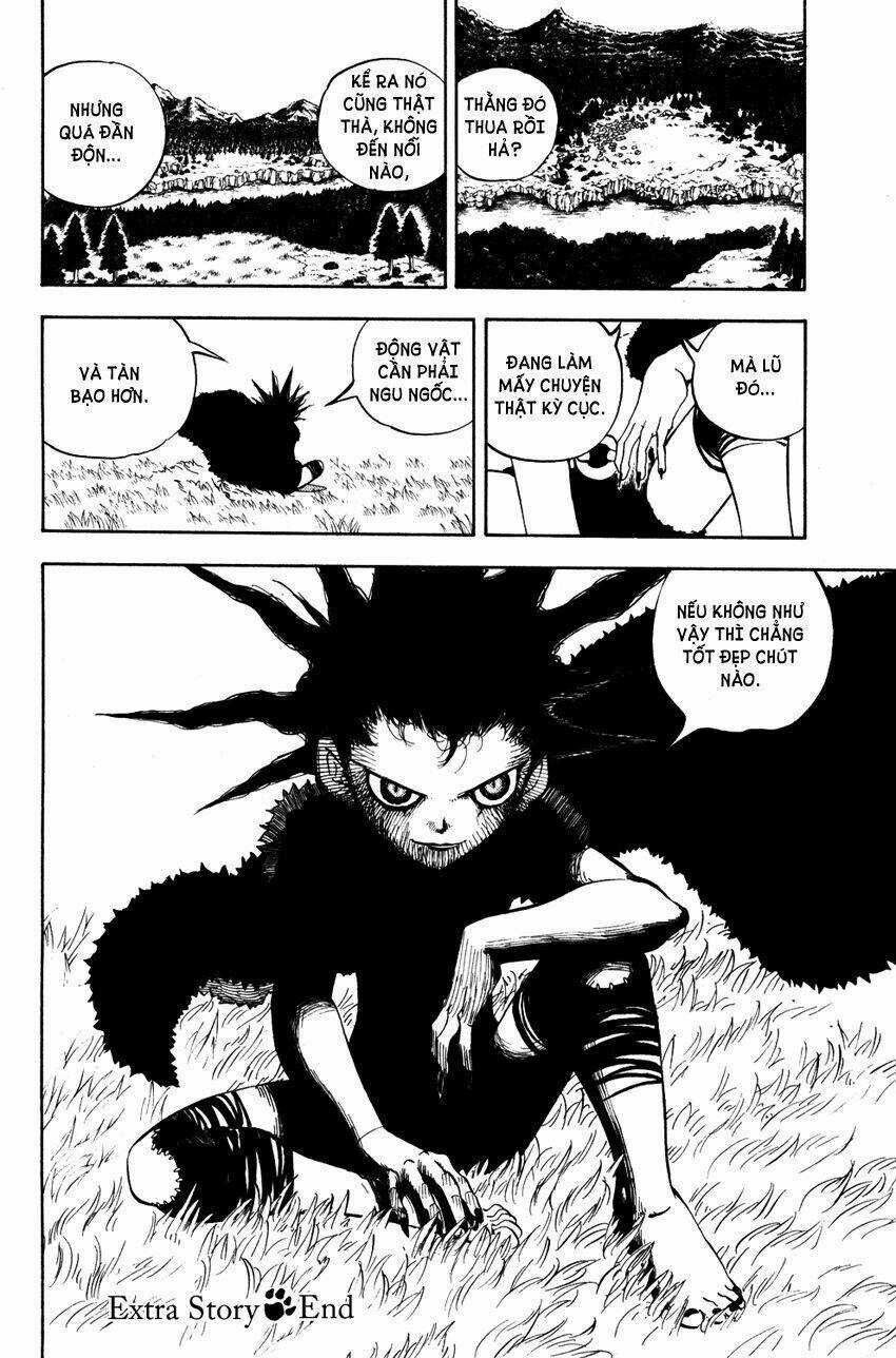 Doubutsu no Kuni Chapter 21.5 trang 25