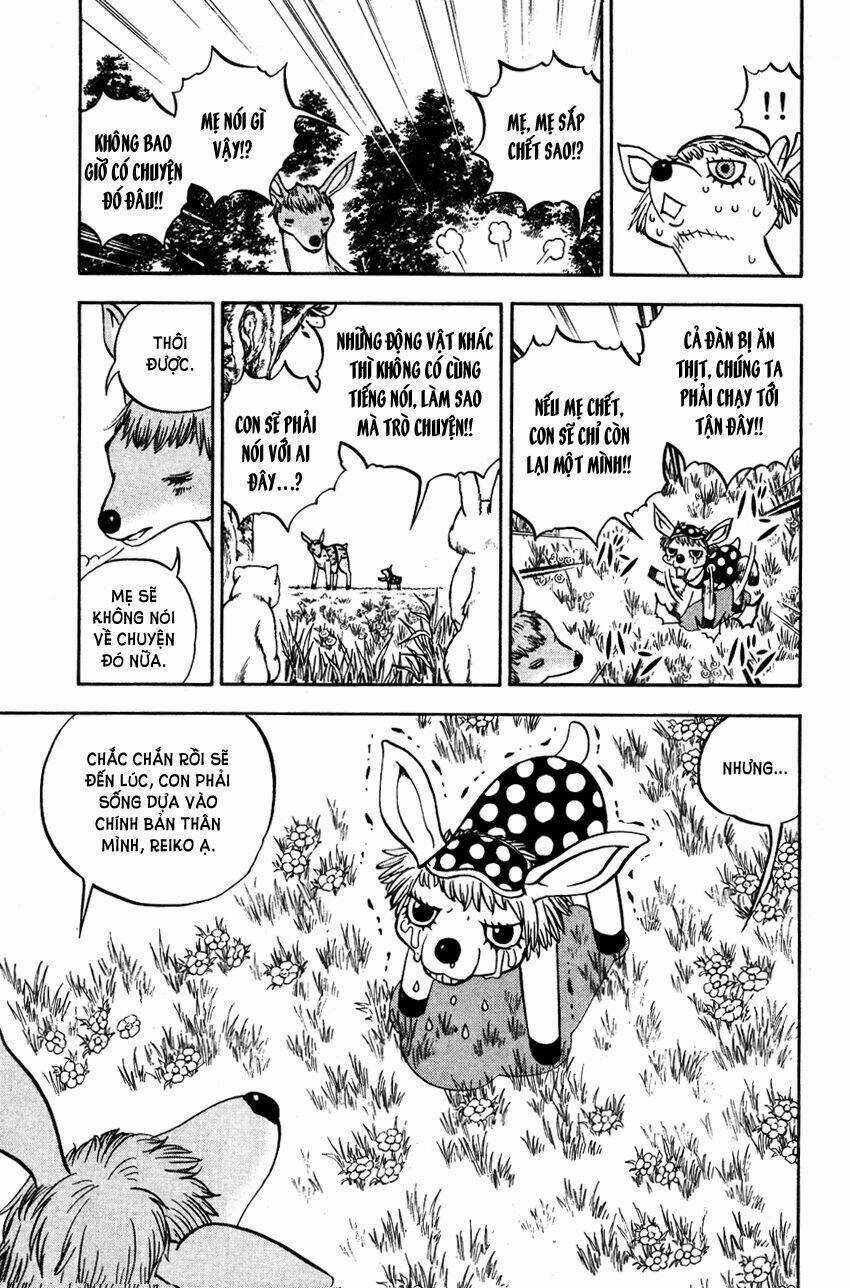 Doubutsu no Kuni Chapter 21.5 trang 3