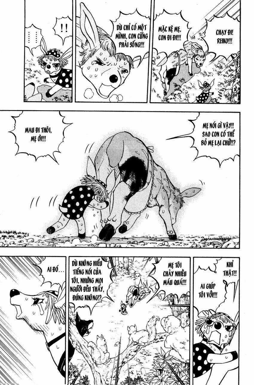 Doubutsu no Kuni Chapter 21.5 trang 5