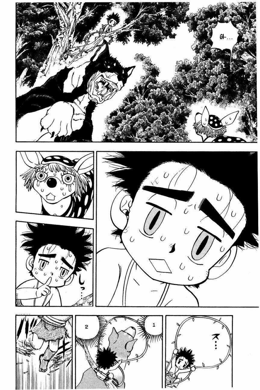 Doubutsu no Kuni Chapter 21.5 trang 6