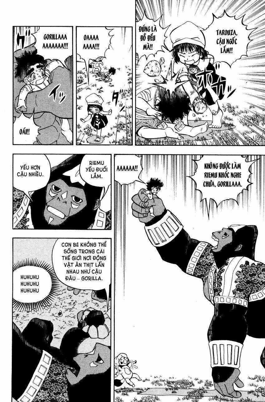 Doubutsu no Kuni Chapter 21 trang 10