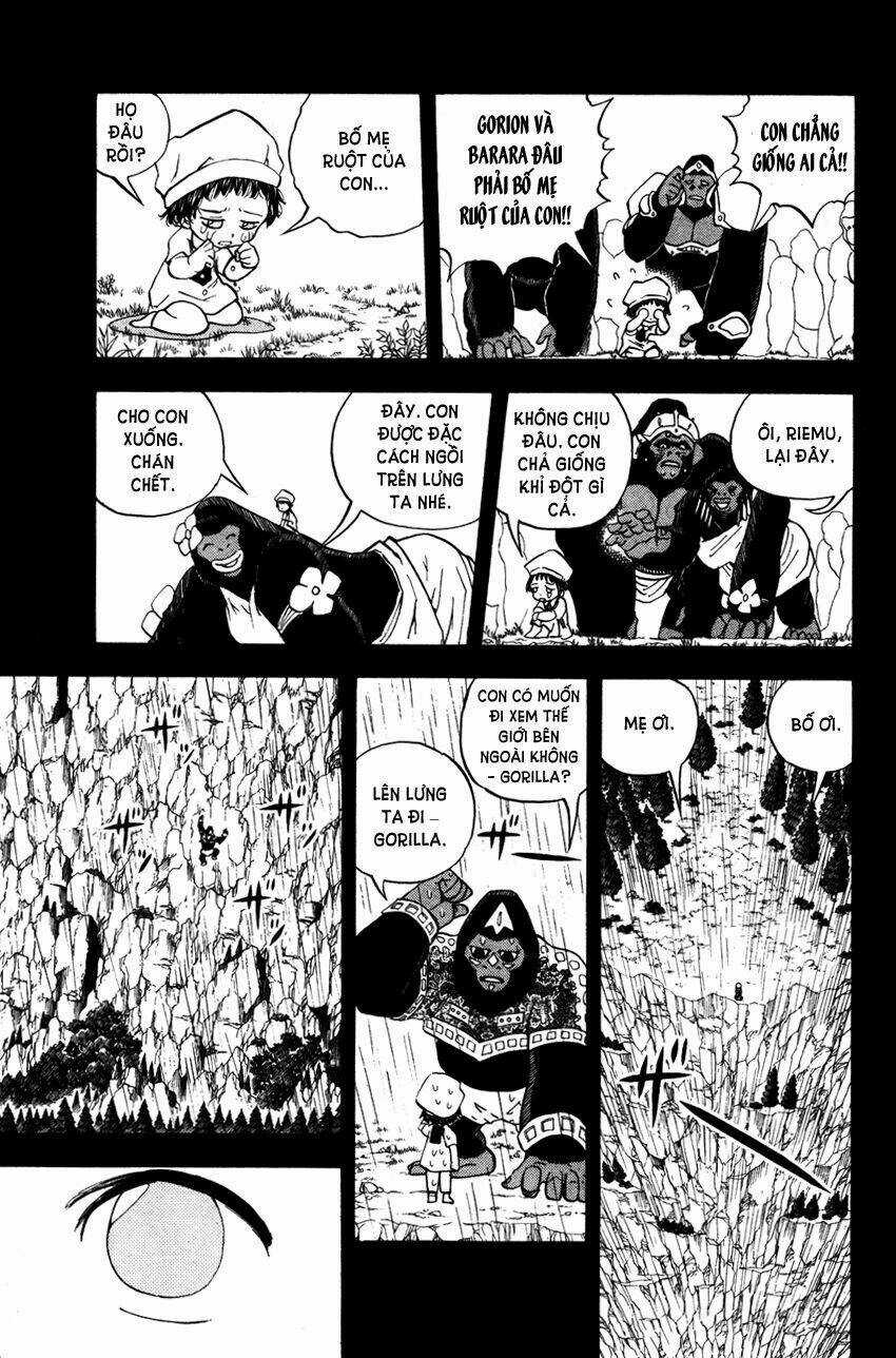 Doubutsu no Kuni Chapter 21 trang 11