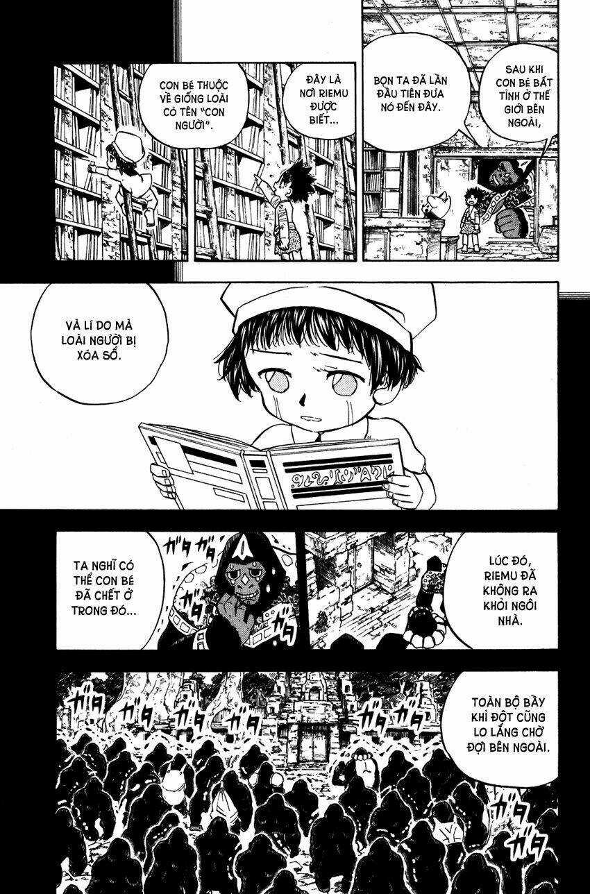 Doubutsu no Kuni Chapter 21 trang 15