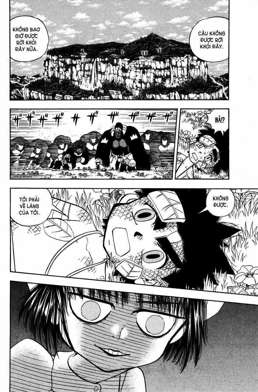 Doubutsu no Kuni Chapter 21 trang 2