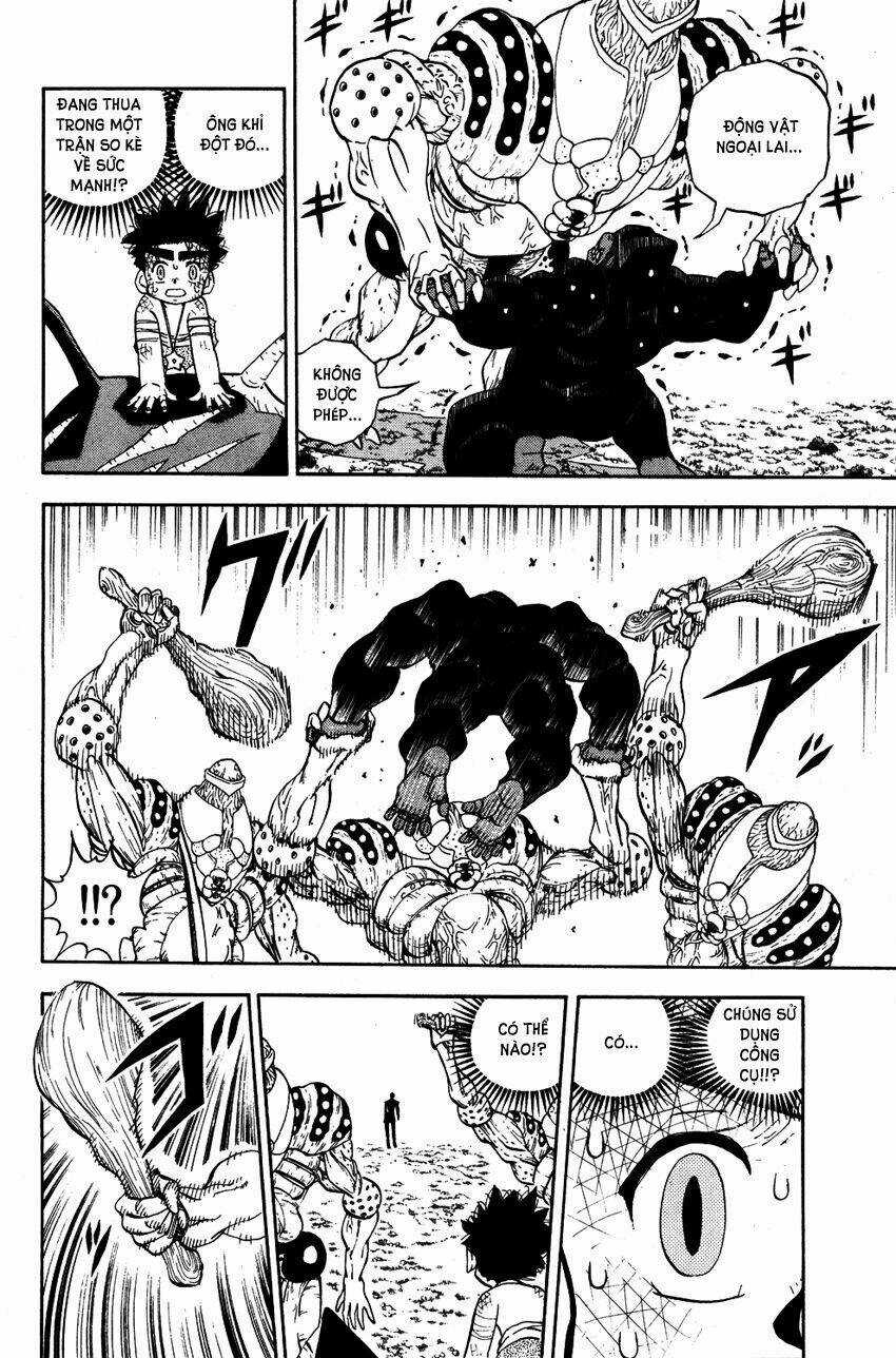 Doubutsu no Kuni Chapter 21 trang 21