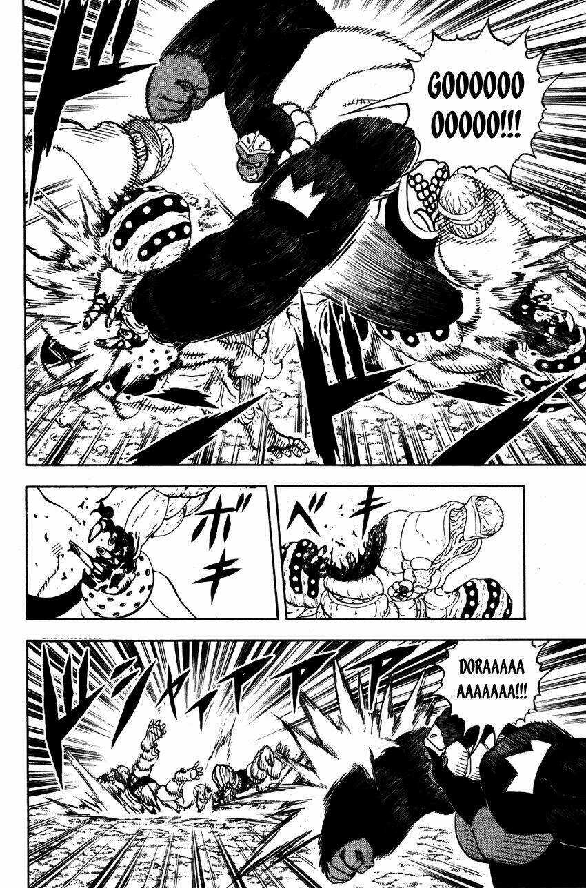 Doubutsu no Kuni Chapter 21 trang 25