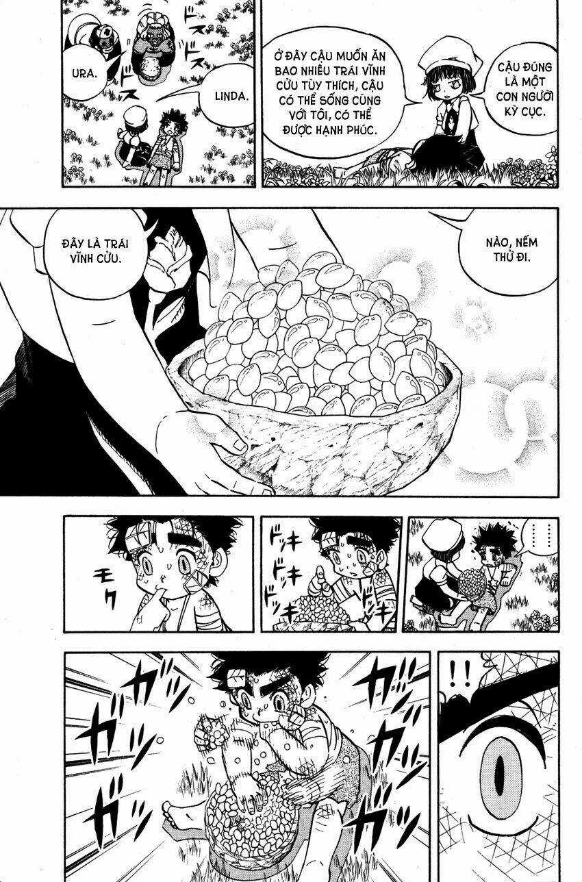 Doubutsu no Kuni Chapter 21 trang 3