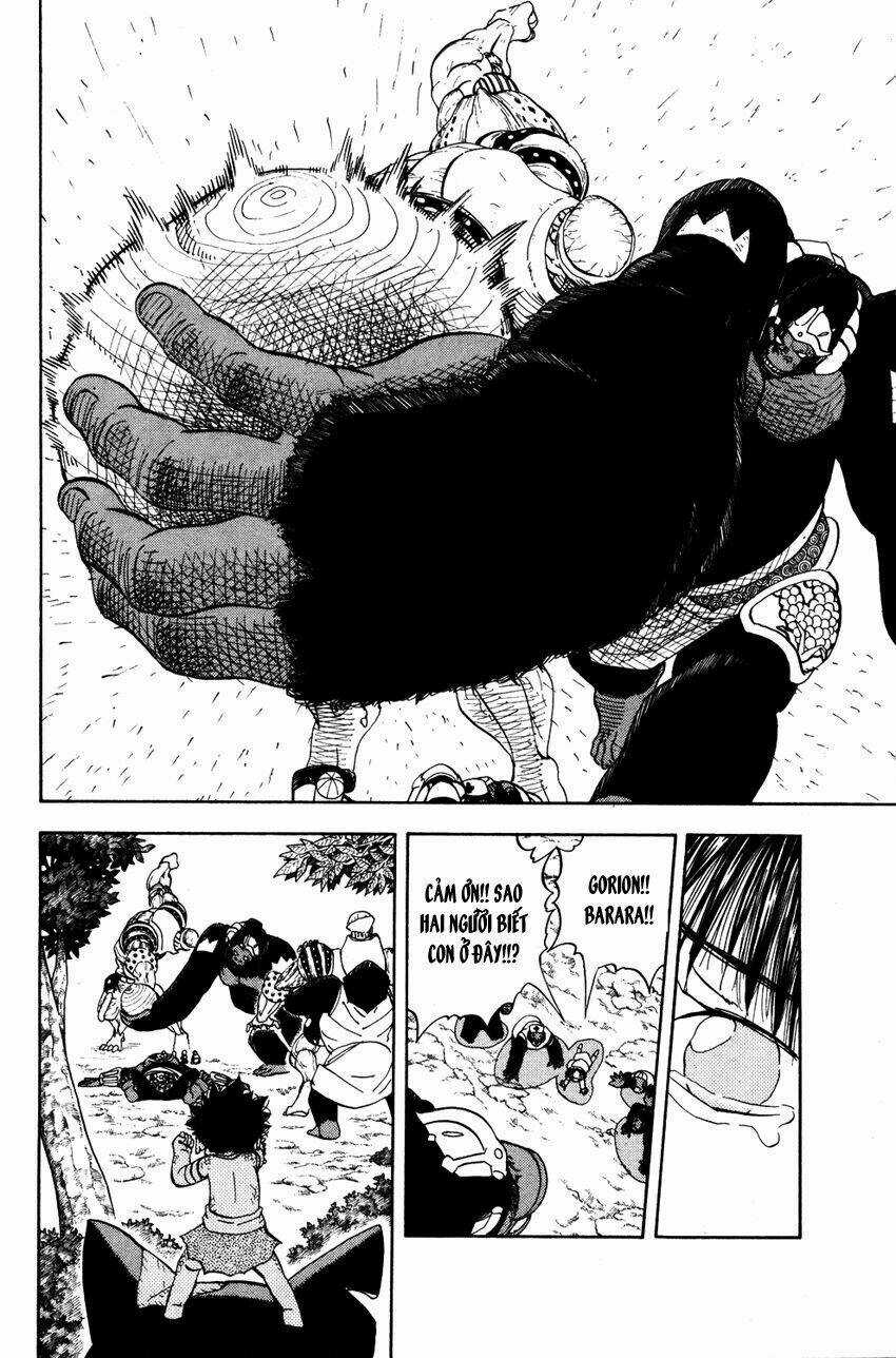 Doubutsu no Kuni Chapter 21 trang 39