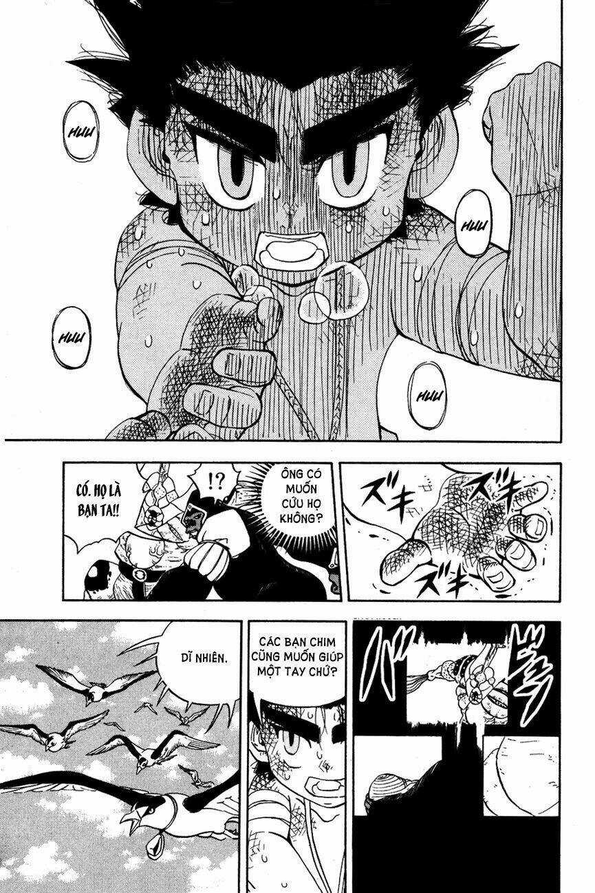 Doubutsu no Kuni Chapter 21 trang 40