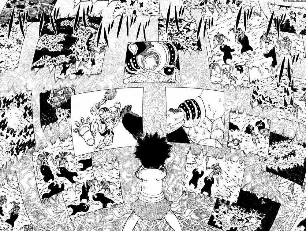 Doubutsu no Kuni Chapter 21 trang 41