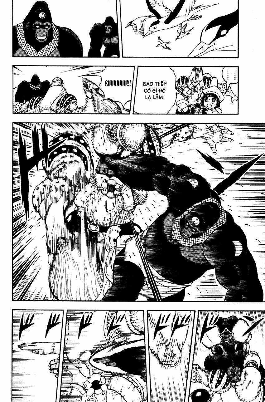 Doubutsu no Kuni Chapter 21 trang 42