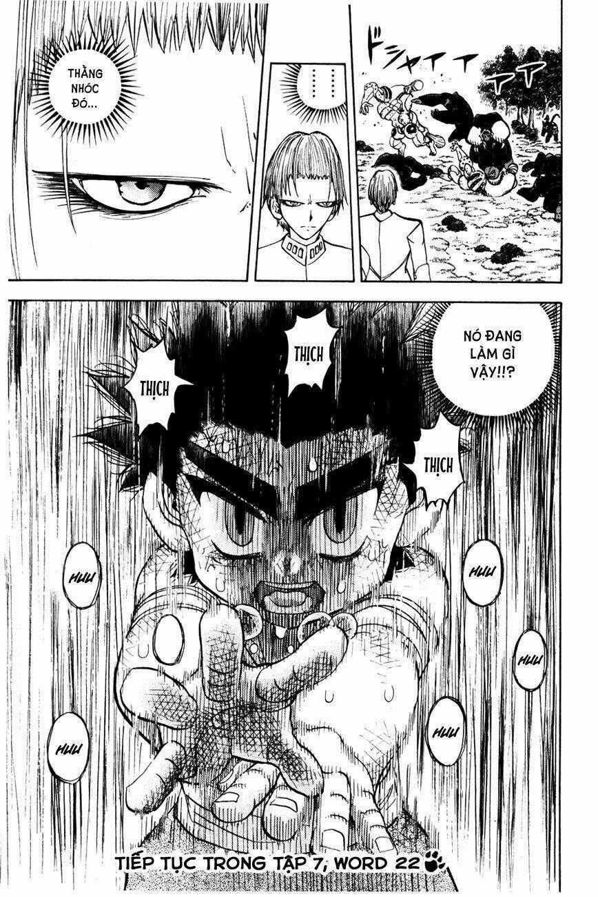 Doubutsu no Kuni Chapter 21 trang 43