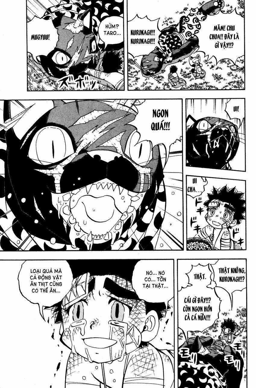 Doubutsu no Kuni Chapter 21 trang 5