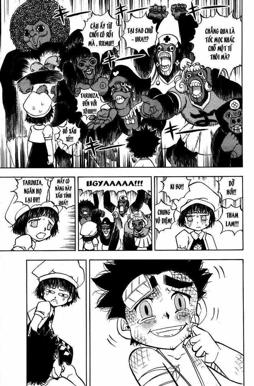 Doubutsu no Kuni Chapter 21 trang 9