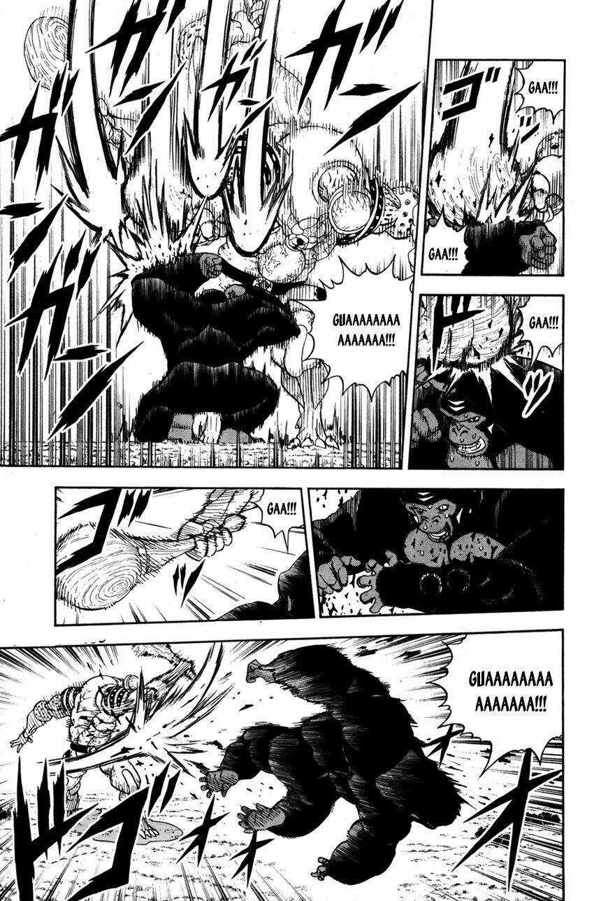 Doubutsu no Kuni Chapter 22 trang 11