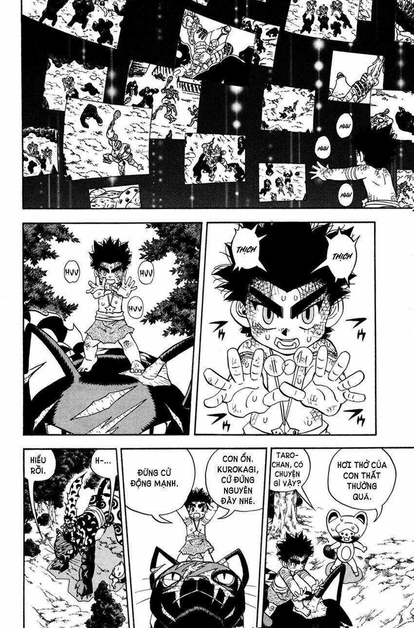 Doubutsu no Kuni Chapter 22 trang 17