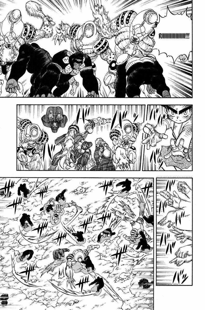 Doubutsu no Kuni Chapter 22 trang 18