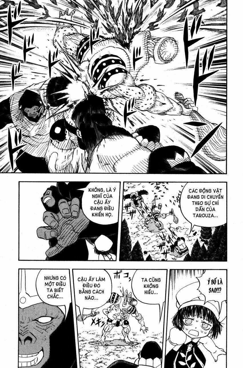 Doubutsu no Kuni Chapter 22 trang 20