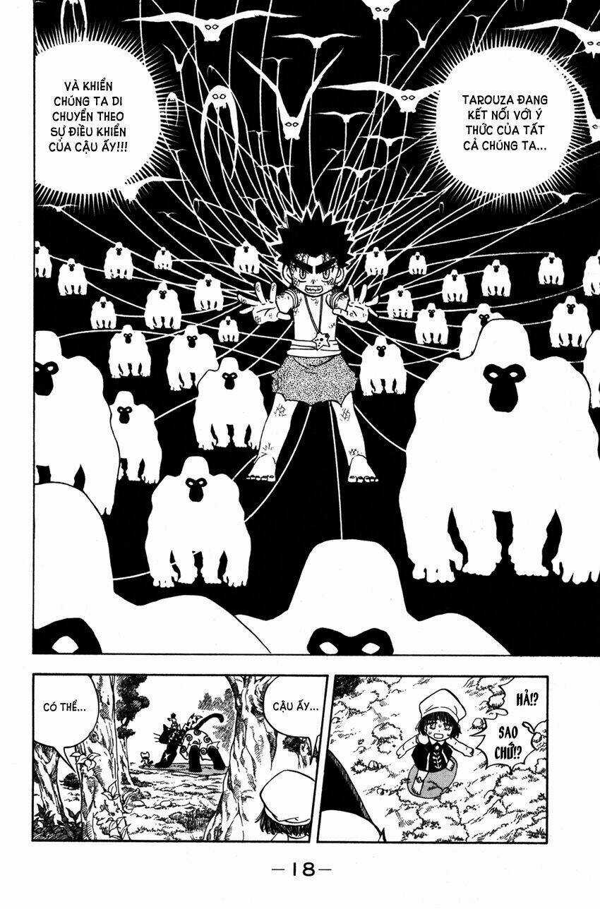 Doubutsu no Kuni Chapter 22 trang 21