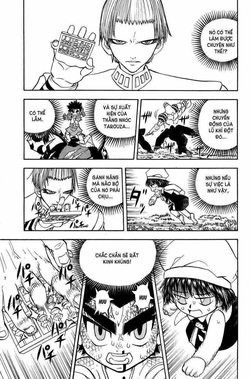 Doubutsu no Kuni Chapter 22 trang 22