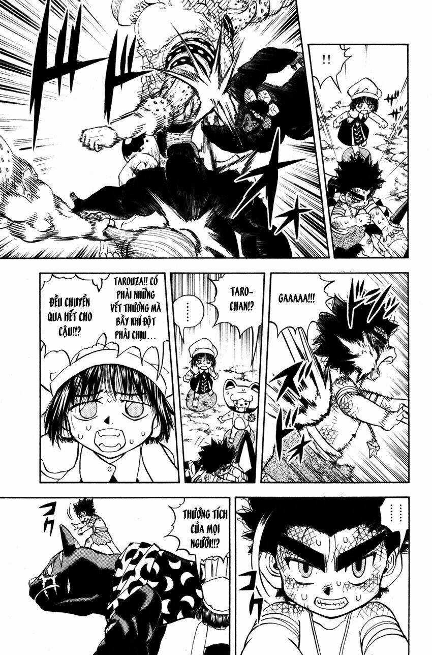 Doubutsu no Kuni Chapter 22 trang 24