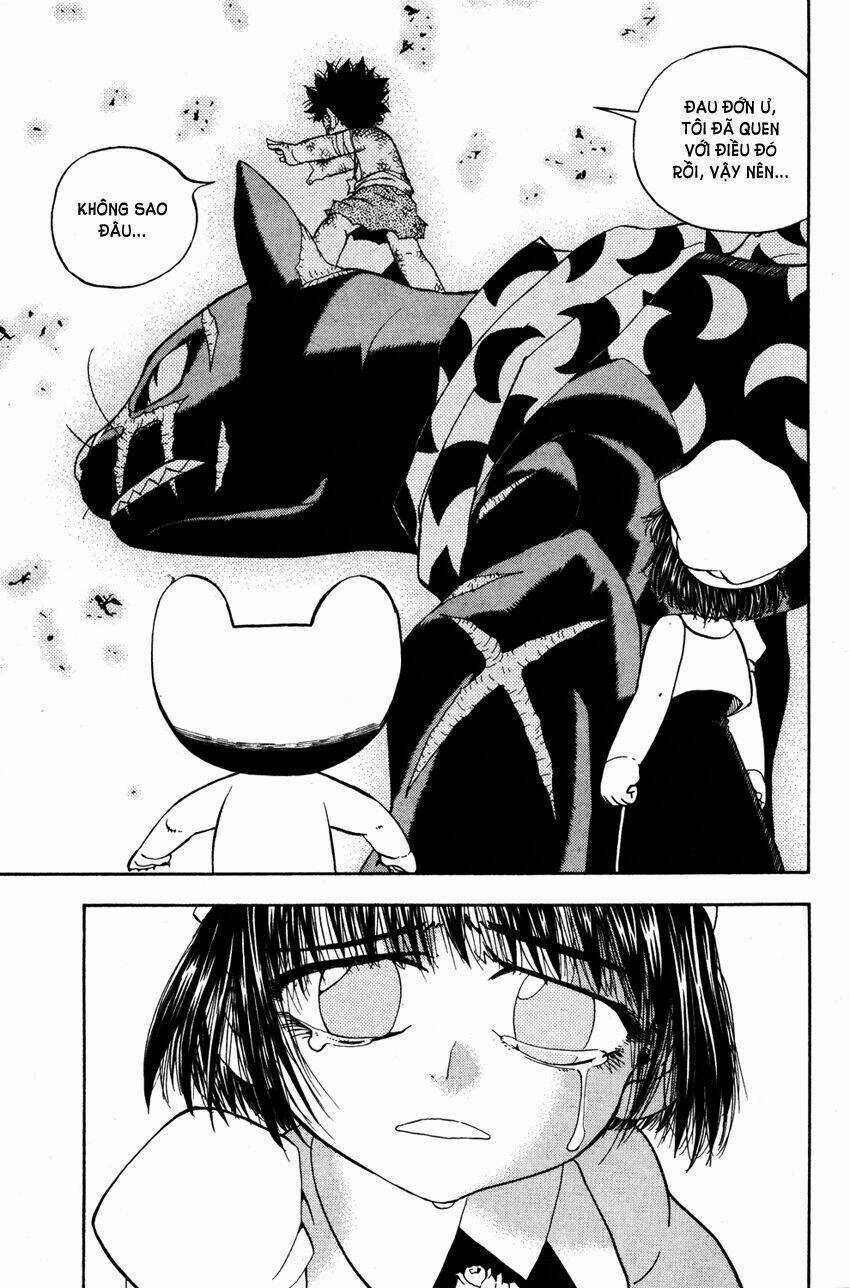 Doubutsu no Kuni Chapter 22 trang 26