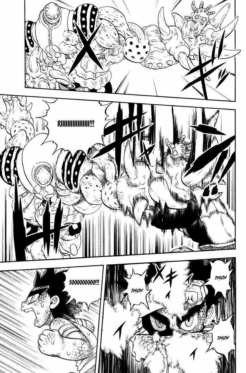 Doubutsu no Kuni Chapter 22 trang 28