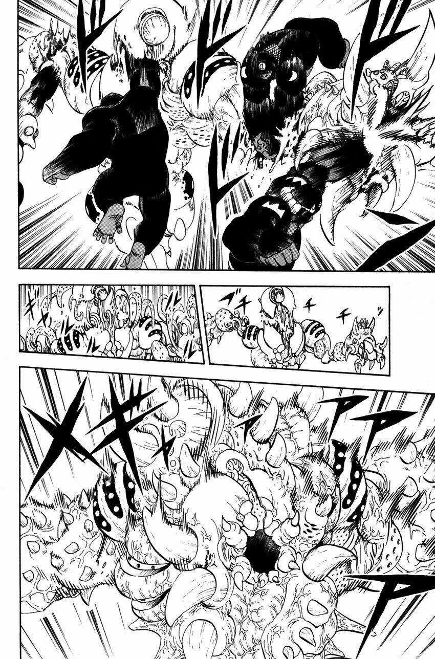 Doubutsu no Kuni Chapter 22 trang 29