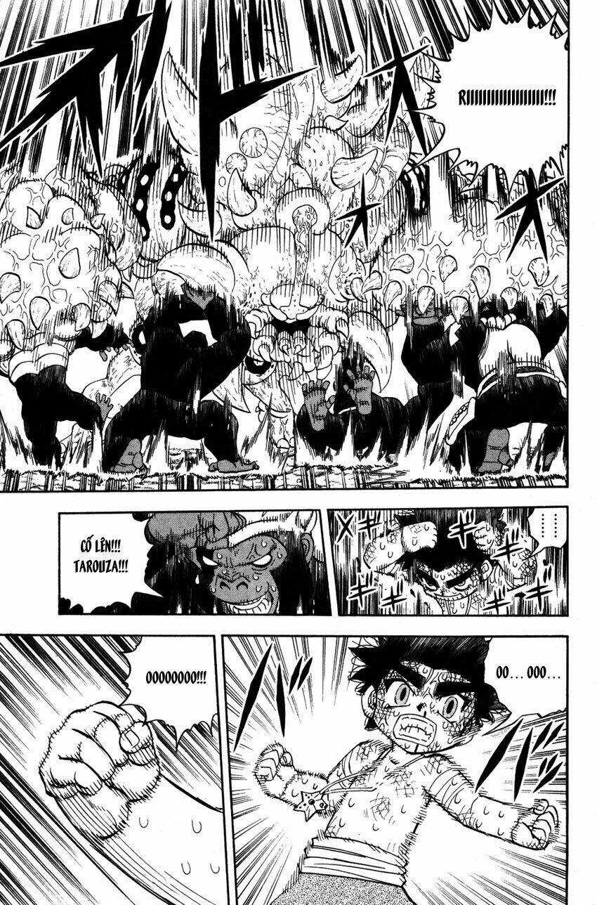 Doubutsu no Kuni Chapter 22 trang 30