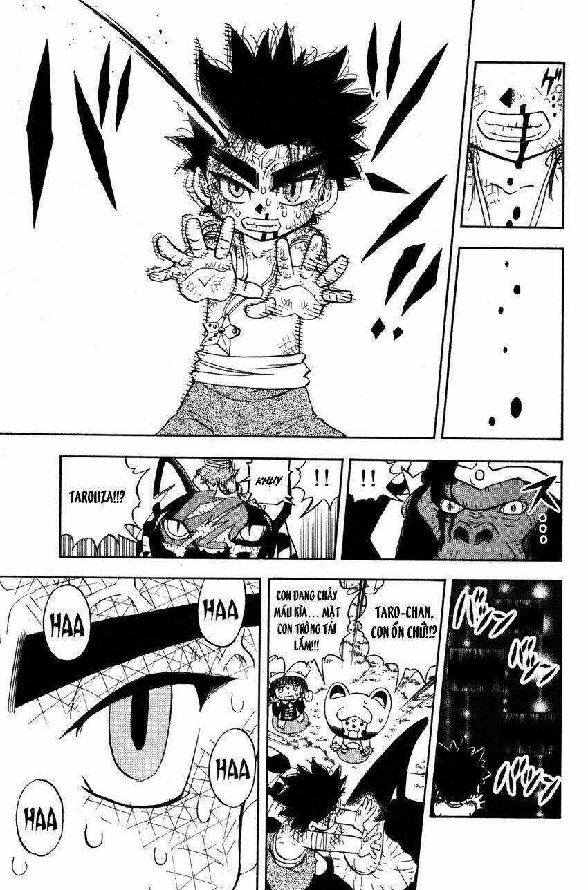 Doubutsu no Kuni Chapter 22 trang 33