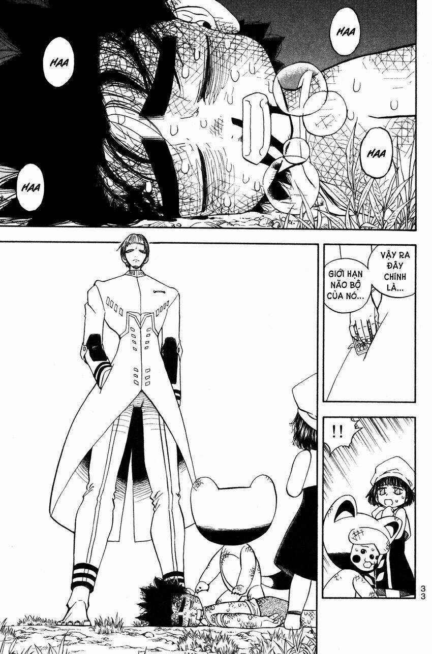 Doubutsu no Kuni Chapter 22 trang 35