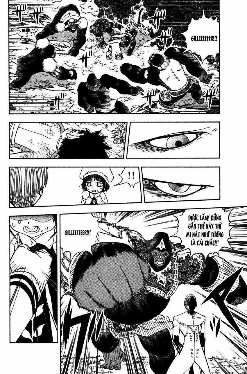 Doubutsu no Kuni Chapter 22 trang 36