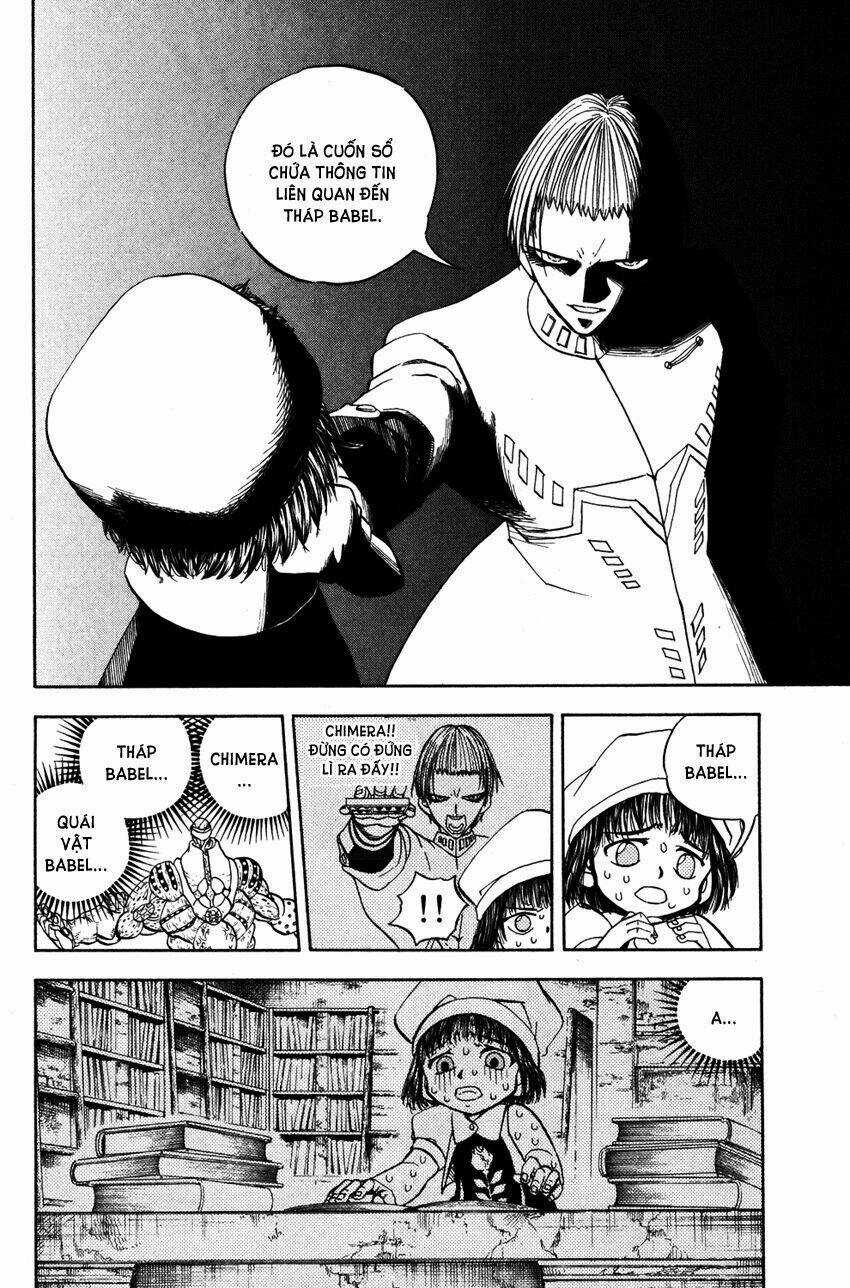 Doubutsu no Kuni Chapter 22 trang 38