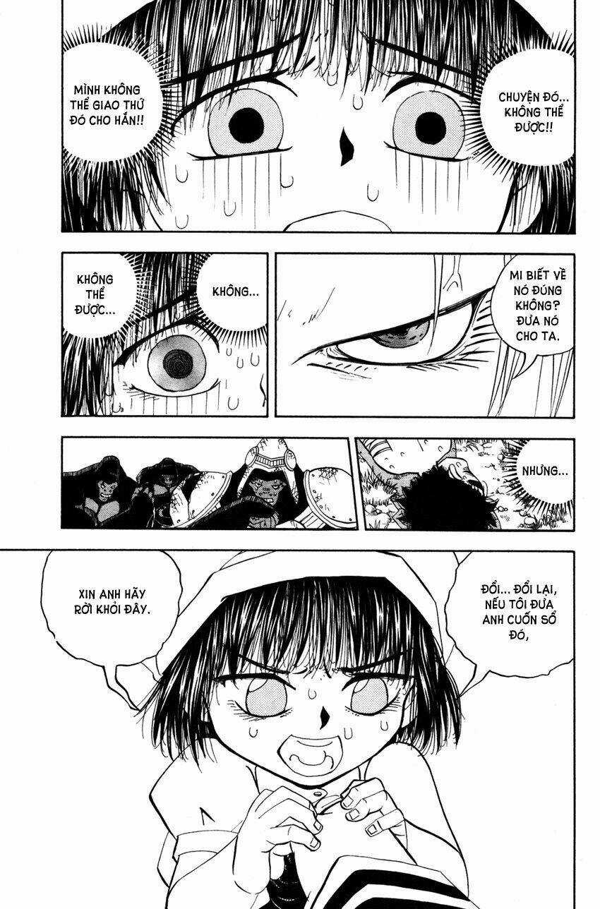 Doubutsu no Kuni Chapter 22 trang 39