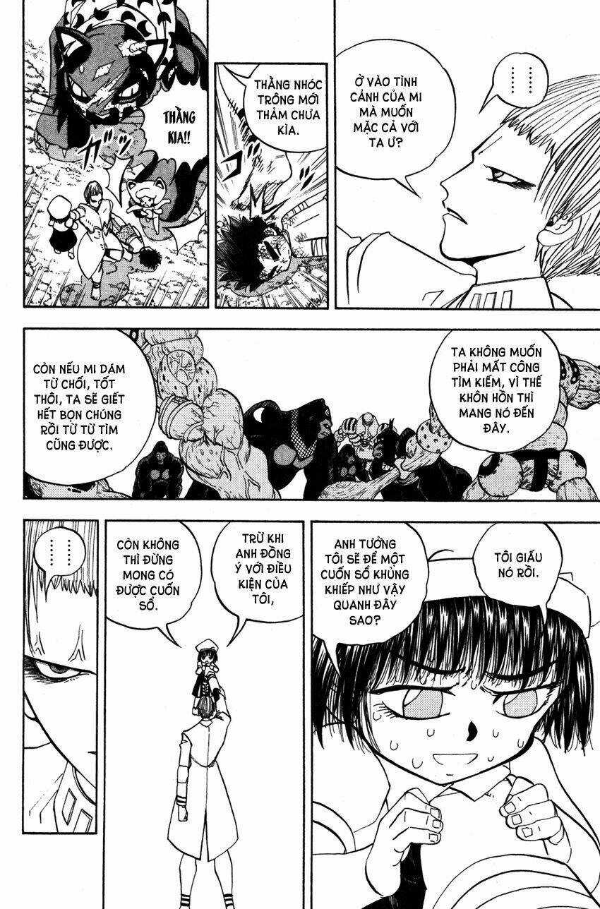 Doubutsu no Kuni Chapter 22 trang 40