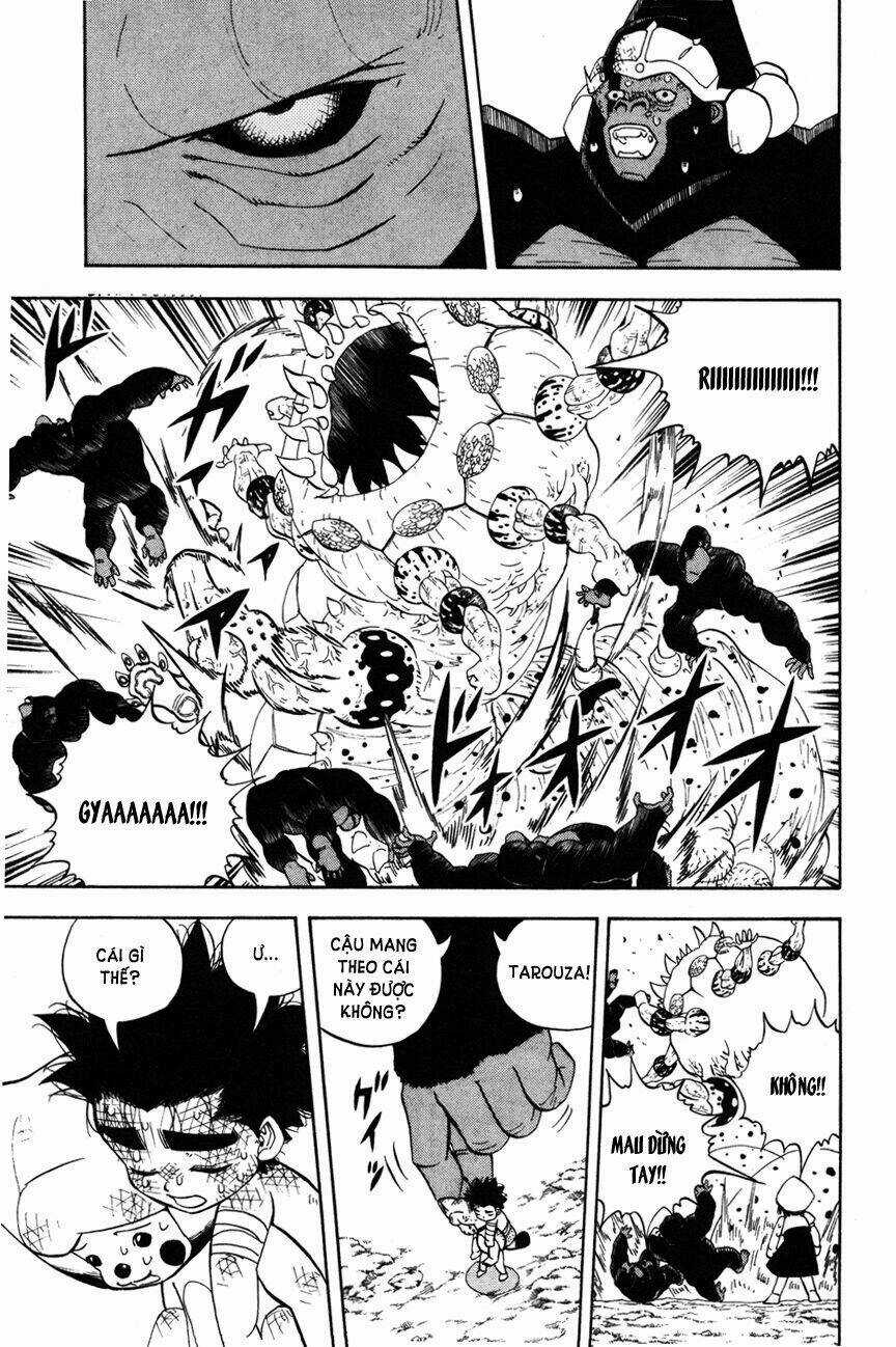 Doubutsu no Kuni Chapter 22 trang 47