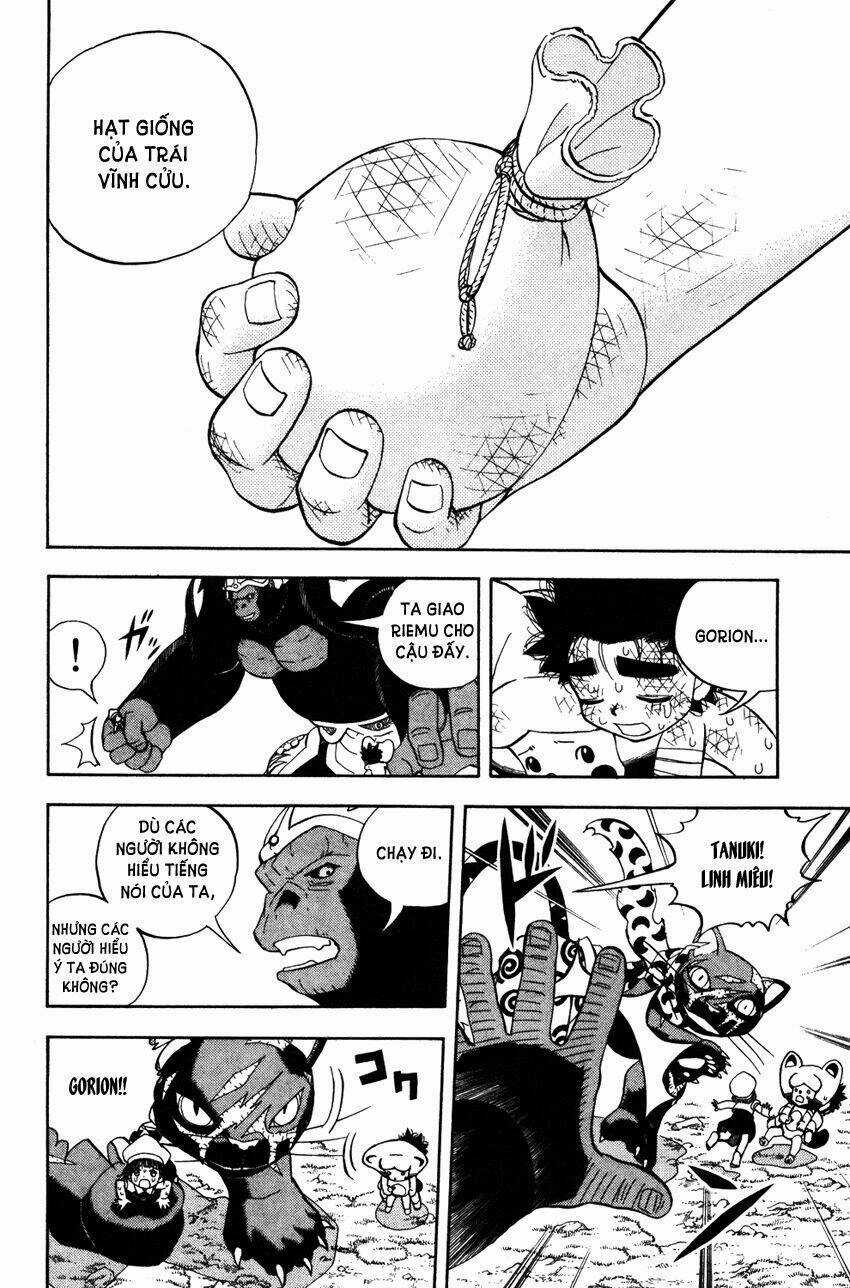 Doubutsu no Kuni Chapter 22 trang 48