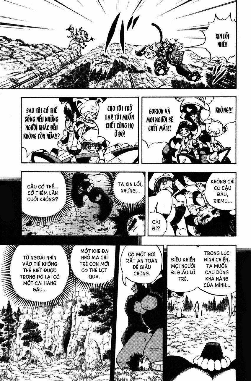 Doubutsu no Kuni Chapter 22 trang 49