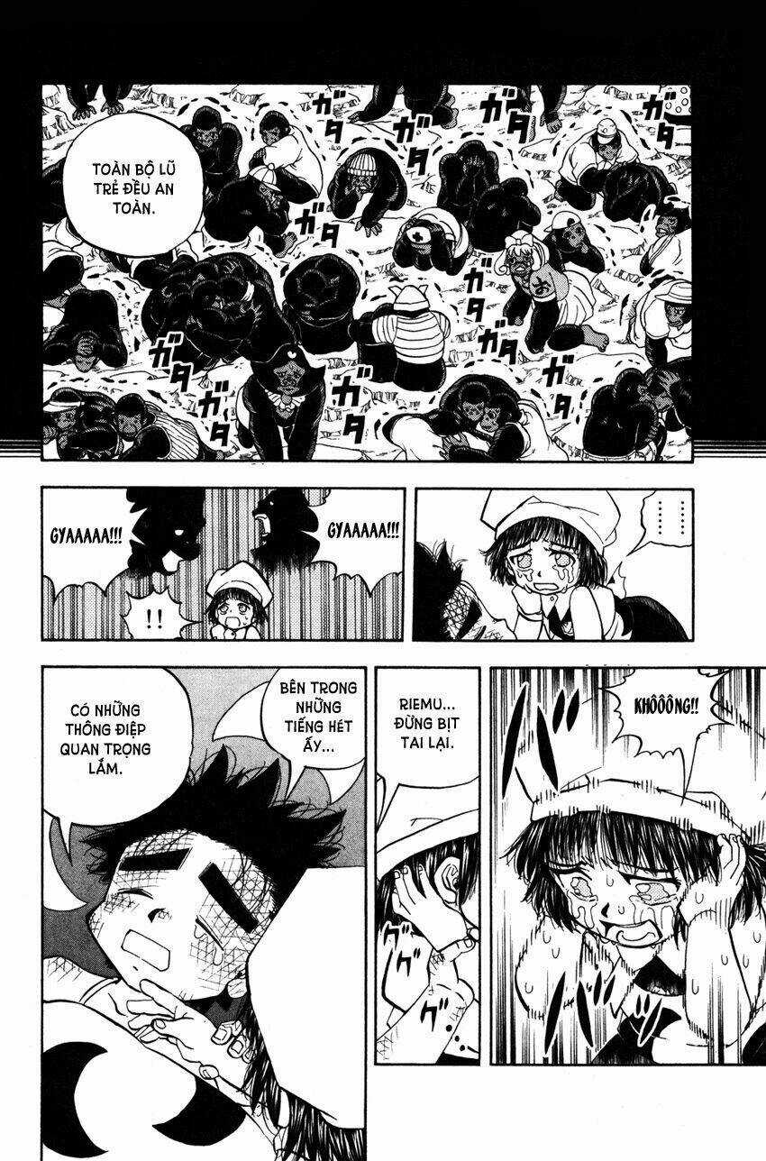 Doubutsu no Kuni Chapter 22 trang 50